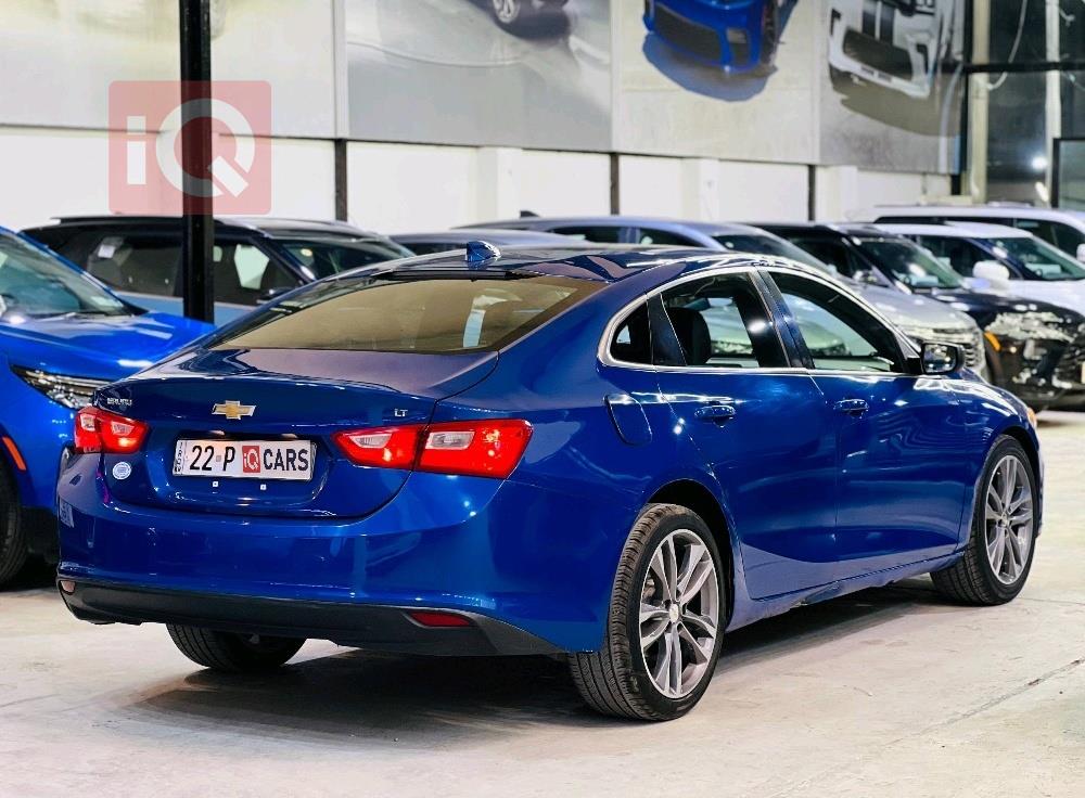 شيفروليه ماليبو